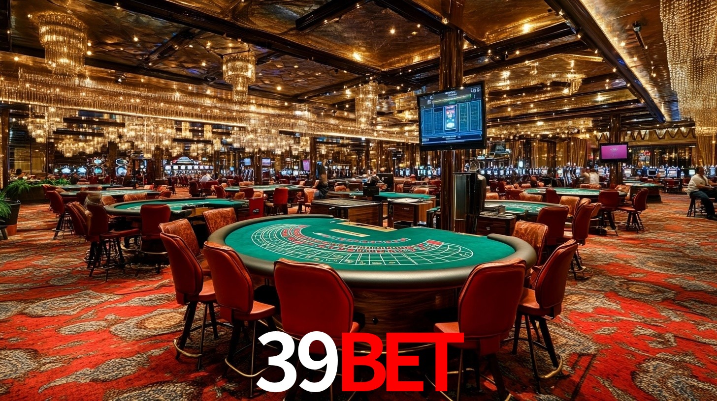 39bet - Cassino online brasileiro - 39 bet app