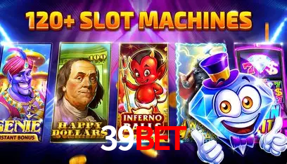 Inovações de Jogos na 39bet: O Futuro das Experiências Interativas