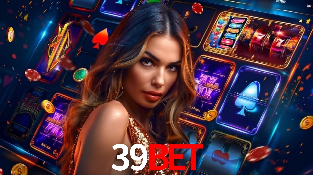 A Experiência Imersiva dos Cassinos Ao Vivo no 39bet