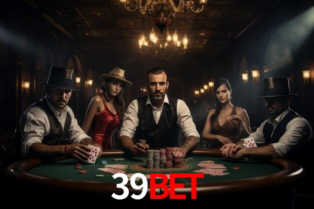 Desvendando o Mundo dos Jogos Virtuais na 39bet