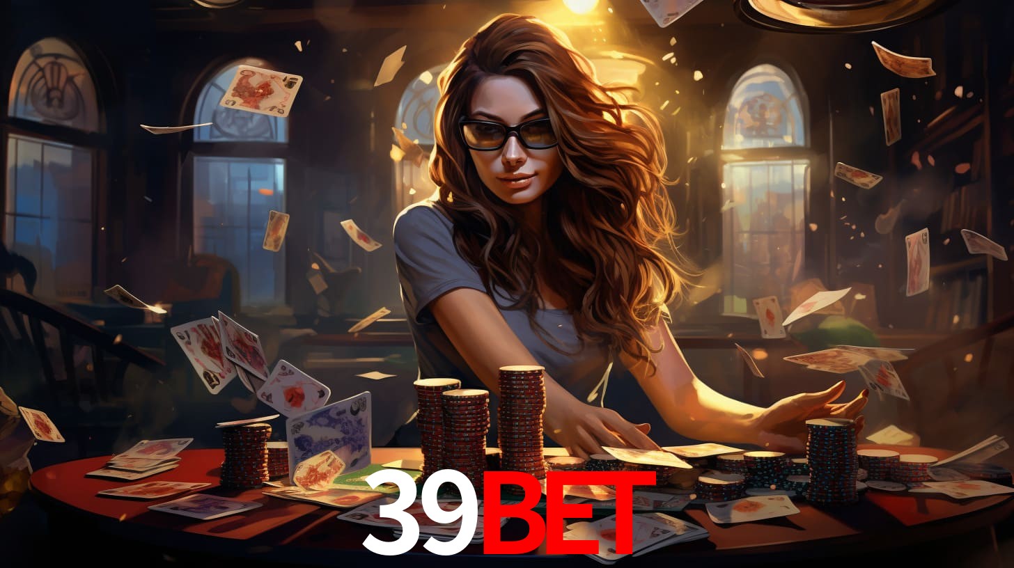 Blackjack Table 39bet