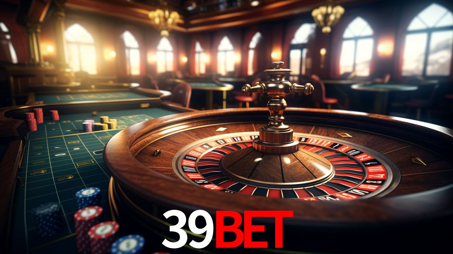 Roulette Table 39bet